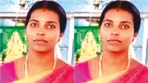 கன்னியாகுமரி வருவாய் ஆய்வாளர் அனிதா.. நாகர்கோவில் வீட்டில் எந்த மகள்களும் காணக்கூடாத நிகழ்வு