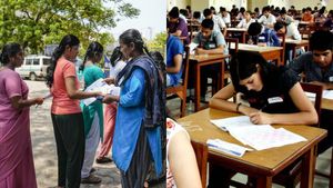 2024-25 நீட் தேர்வில் முறைகேடு: 14 மாணவர்கள் அதிரடி டிஸ்மிஸ்- 26 பேர் சஸ்பெண்ட்- 42 பேருக்கு தடை! 