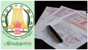 9 சென்ட் நிலம்..கடலூரில் அசல் ஆவணங்கள் போல தயாரான கிரைய பத்திரம்.. ரூ.3 கோடி சொத்துக்களை வளைத்த பெண்