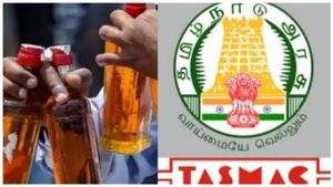 டாஸ்மாக் கடைகள் மூடப்படும்.. மது பார்களுக்கும் இந்த 1 நாள் லீவு.. வேலூர், திருவண்ணாமலை போன அறிவிப்பு