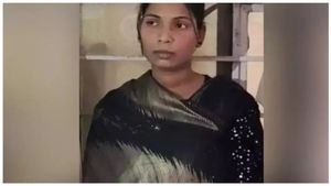 மஞ்ச தாலி 25.. உல்லாச வாழ்க்கையும், சொத்துக்களும்.. 26வது கல்யாணத்துக்கு ரெடியான பெண்.. தலை சுத்துது