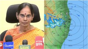 3 மாத அதிசயம்.. சென்னையில் இதை கவனிச்சீங்களா! வானிலை மையம் கொடுத்த முக்கிய அப்டேட்