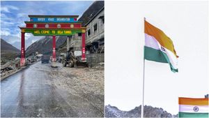 பெயரை மாற்றுவதால் உண்மை மாறுமா? அருணாச்சல பிரதேச விவகாரத்தில் அத்துமீறும் சீனா.. மத்திய அரசு பதிலடி
