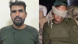 பல் துலக்க கூட விடமாட்டாங்களாம்.. பாகிஸ்தானிடம் சிக்கிய BSF வீரருக்கு நேர்ந்த கொடுமை..  உருக்கம்