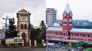 தமிழ்நாட்டிலேயே முன்னேறிய மாவட்டங்கள்.. சென்னை, கோவைக்கு இப்படி ஒரு நிலையா?