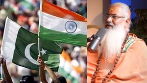 மே 30ல் இந்தியா - பாகிஸ்தான் போர்? மகாபாரதத்தை குறிப்பிட்டு முன்பே கணித்த ஜோதிடர்.. பரவும் வீடியோ