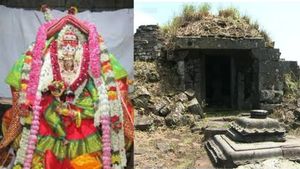 12 கி.மீ குமுளியில் இருந்து.. தேனி காட்டுக்குள் கண்ணகி கோயில் சித்திரை திருவிழா இன்று! இதுவே ரூல்ஸ்