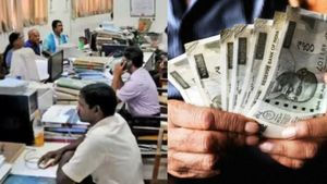  எல்லா பாக்ஸும் டிக்.. 200% உயரப்போகிறது அரசு ஊழியர்களின் வருமானம்?  8வது ஊதியக் குழுவில் பிளான் 