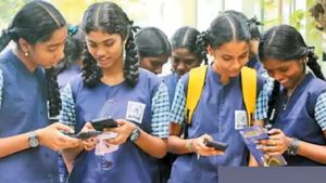 அரியலூரில் முதல் இடத்தில் அசத்திய +1 மாணவர்கள்.. 11ம் வகுப்பு ரிசல்ட்டில் தலைகீழாக நடந்த மாற்றம்