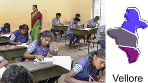 ஆங்கில எழுத்துக்களை கூட படிக்கத் தெரியாத வேலூர் மாணவர்கள்.. பொதுத் தேர்வில் கடைசிக்கு போக காரணங்கள்!