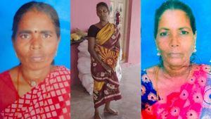 ஆரணி சின்னப்பாப்பா, ராணிப்பேட்டை புவனேஸ்வரி.. கள்ளக்காதலில் இப்படி இறங்கிட்டாங்க? மலைத்த திருவண்ணாமலை