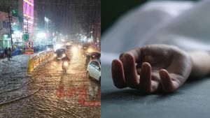 மழையால் இரவு திடீரென இடிந்த சுவர்.. சிறுவன் உட்பட 3 பேர் பரிதாபமாக உயிரிழப்பு.. மதுரையில் சோகம்! 