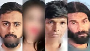  ஓசூர் பண்ணை வீட்டில் யாரிந்த பெண்கள்? தென்னந்தோப்பில் அரைகுறை ஆடையுடன் ஆட்டம்.. திகைத்த கிருஷ்ணகிரி