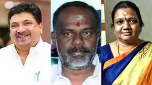 இந்திராணியின் கணவர் பொன். வசந்த் இப்படி செய்தாரா? திமுக சுளீர்.. மதுரை மேயர், பிடிஆரின் ஆதரவாளராச்சே