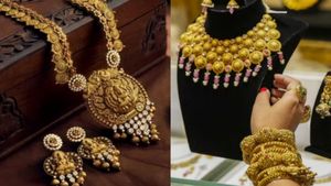 Gold Rate Today: விலை குறைவுக்கு பிரேக்.. 2 நாட்களுக்கு பிறகு உயர்ந்த தங்கம் விலை.. இன்று எவ்வளவு? 