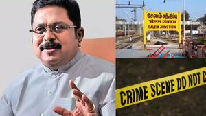 ஈரோட்டை தொடர்ந்து சேலத்தில் வயதான தம்பதி கொலை.. அரசுக்கு முக்கிய கோரிக்கை வைத்த டிடிவி தினகரன் 