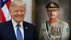 பாக். ராணுவ தளபதியுடன் மகன்கள் டீல்! போரை நிறுத்தியது நான் தான்.. டிரம்ப் கூறுவது ஏன்? திடுக் தகவல்