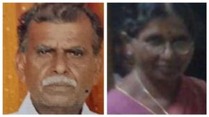 ஈரோடு தோட்டத்து வீட்டில் பகீர் சம்பவம்.. வயதான தம்பதியை அடித்து கொன்று நகைகள் கொள்ளை.. நடந்தது என்ன?