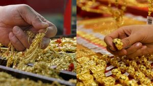 Gold Rate Today: ட்விஸ்ட் மேல் ட்விஸ்ட் வைக்கும் தங்கம் விலை.. நகை வாங்க போலாமா? இன்றைய ரேட் என்ன? 