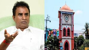 எஸ்.பி.வேலுமணிக்கு கொலை மிரட்டல்.. 3 மாதங்களே கெடு! கடிதத்தில் வந்த வார்னிங்கால் கோவையில் பரபரப்பு 