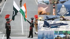 இந்தியா, பாகிஸ்தான் யாரிடமிருந்து அதிக ஆயுதங்கள் வாங்குகிறார்கள் தெரியுமா? மாறிய வியூகங்கள்