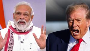 இனி டிரம்ப்பை நம்ப முடியாது! முக்கிய நேரத்தில் முதுகில் குத்தும் அமெரிக்கா! டெல்லிக்கு வந்த சந்தேகம்