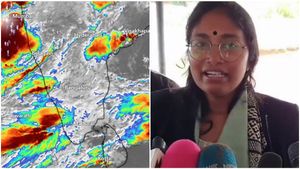 நீலகிரிக்கு ரெட் அலர்ட்.. ப்ளீஸ் இதையெல்லாம் செய்யாதீங்க! ஆட்சியர் அட்வைஸ்