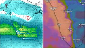 ரெட் அலர்ட்.. கொட்டப்போகும் கனமழை! கோயம்புத்தூர், நீலகிரிக்கு விரைந்தது பேரிடர் மீட்புப்படை!