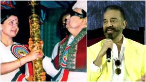 போகிற போக்கில் எம்ஜிஆர், ஜெயலலிதாவையும் இழுத்துவிட்ட கமல்ஹாசன்! என்ன சொன்னாருனு பாருங்க