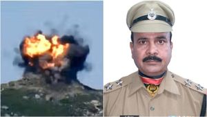 போர் நிறுத்தம்.. அப்பட்டமாக மீறிய பாகிஸ்தான்! ஜம்முவில் பிஎஸ்எஃப் வீரர் பலி