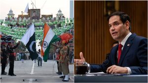 இந்தியா மீதான தாக்குதலை உடனே நிறுத்துங்கள்.. கண் சிவந்த அமெரிக்கா! பாகிஸ்தானுக்கு உத்தரவு