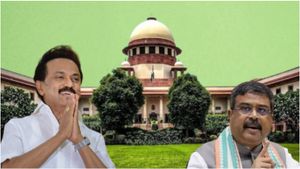 புதிய கல்விக் கொள்கை.. இந்தி உங்களுக்கு வேணும்னா நீங்க கத்துக்கோங்க! உச்சநீதிமன்றம் அதிரடி
