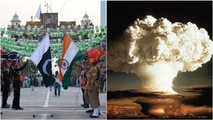 இந்தியா-பாகிஸ்தான் அணு ஆயுத கொள்கைகள் என்ன தெரியுமா? யார் முதலில் தாக்குவார்கள்! தெரிஞ்சுக்கோங்க
