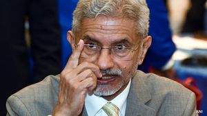 மொத்த உலகிற்கும் அமைச்சர் ஜெய்சங்கர் ஒரு வரியில் போட்ட மெசேஜ்.. ஆபரேஷன் சிந்தூர் குறித்து பதிவு