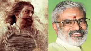 கமலுக்கு கெடு! நாளைக்குள் மன்னிப்பு கேட்காவிட்டால் Thug Life வெளியாகாது: கர்நாடகா திரைப்பட சம்மேளனம்