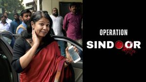 கனிமொழிக்கு முக்கிய பொறுப்பு.. பாகிஸ்தானின் பொய்களை முறியடிக்க மத்திய அரசு வழங்கிய பதவி
