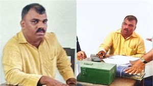 அரசு ஊழியருக்கு ஒரே நாளில் ட்விஸ்ட்.. கன்னியாகுமரி அருகே பொதுப்பணித்துறை அதிகாரி சிக்கியது எப்படி? 