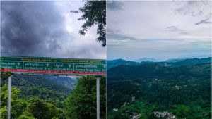 கொடைக்கானல் பக்கத்தில் கூட்டமே இல்லாத அற்புதமான சுற்றுலா தலங்கள்.. போக வேண்டிய இரண்டு ரூட்  