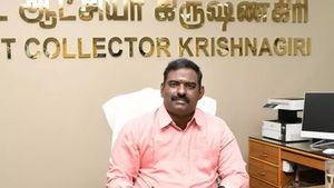  பட்டா, பட்டா பெயர் மாற்றம், ரேஷன் கார்டு.. உடனடி தீர்வு..  கிருஷ்ணகிரி கலெக்டர் முக்கிய அறிவிப்பு