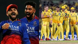 மீண்டும் மீண்டும் அதே தவறை செய்யும் சிஎஸ்கே! பெங்களூரில் ஜஸ்ட் மிஸ்சில் தோல்வி! கோட்டைவிட்டது எங்கே?