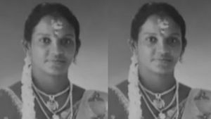 தஞ்சை அருகே கொடூரம்.. பாஜக பெண் பிரமுகர் தலை துண்டித்து படுகொலை.. ஓட ஓட விரட்டி கொன்ற மர்ம நபர்கள்