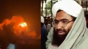 ஆபரேஷன் சிந்தூர்.. அதிரடி காட்டிய இந்திய ராணுவம்! குறி வைத்தது யாரை தெரியுமா?
