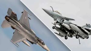 இந்தியாவின் கிட்ட கூட பாகிஸ்தானால் வர முடியாது.. ரஃபேல் vs  F16 பலம் என்ன தெரியுமா? விவரம்