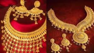Gold Rate Today: மீண்டும் அதிர்ச்சி கொடுத்த தங்கம் விலை.. நகை பிரியர்கள் கலக்கம்.. இன்றைய ரேட் என்ன? 