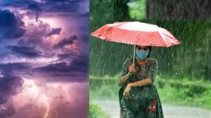 அடுத்த 2 மணி நேரத்திற்கு.. சென்னை டூ குமரி வரை வெளுக்க போகும் மழை.. 20 மாவட்டங்களுக்கு அலர்ட்!