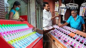 கேரளா காருண்யா பிளஸ் லாட்டரி.. முதல் பரிசு ரூ.1 கோடி அடித்த அதிர்ஷ்டசாலி யார்? எந்த ஊருன்னு பாருங்க