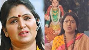 புவனேஸ்வரி தலைகீழா மாறிட்டாங்களே.. பூனைக்கண் நடிகையா இது? திருப்பூர் தாராபுரத்துல சர்ப்ரைஸ் பாருங்க