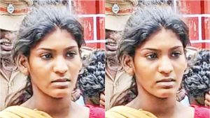 மதுரையில் இளைஞர் மீது 5 பேரை ஏவிய இளம்பெண்.. மாட்டுத்தாவணி சம்பவத்தின் அதிர வைக்கும் பின்னணி