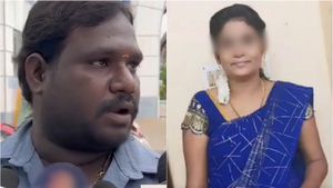 மேட்ரிமோனியில் வரன் பார்த்த திருவண்ணாமலை இளைஞர்.. 3 நாட்கள் தங்கிய பெண்.. இறுதியில் பெரிய சம்பவம் 