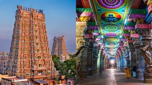 மதுரை மீனாட்சி அம்மன் கோயிலில் 48 ஆண்டுகளாக பூஜையே இல்லை! இந்த வரலாறு தெரியுமா?